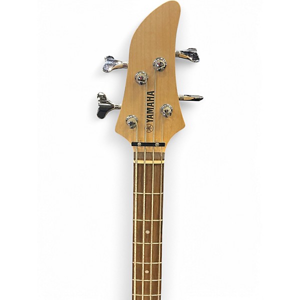 Used Yamaha RBX170 VIOLIN BURST Electric Bass Guitar