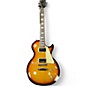 Used 2015 Gibson Les Paul Classic FIRE BURST Solid Body Electric Guitar thumbnail