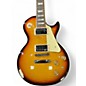 Used 2015 Gibson Les Paul Classic FIRE BURST Solid Body Electric Guitar