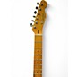 Used Squier Classic Vibe Telecaster Thinline Natural Hollow Body Electric Guitar