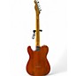 Used Squier Classic Vibe Telecaster Thinline Natural Hollow Body Electric Guitar