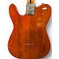 Used Squier Classic Vibe Telecaster Thinline Natural Hollow Body Electric Guitar