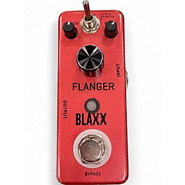 Used Stagg FLANGER Effect Pedal