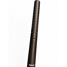 Used RODE NTG1 Condenser Microphone