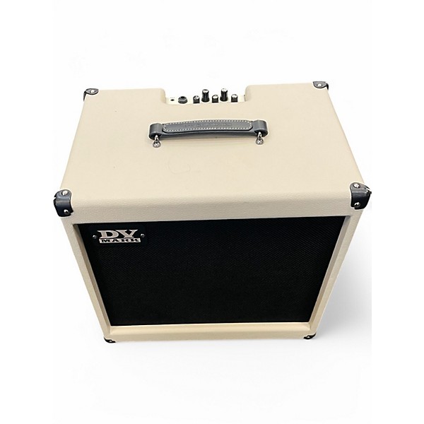 Used DV Mark Used DV Mark DV Jazz 12 45W 1x12 Guitar Combo Amp  