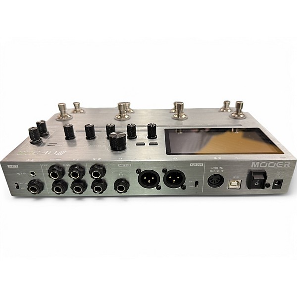 Used Mooer Used Mooer GE 300 LITE Effect Processor | Guitar Used Mooer Used Mooer GE 300 LITE Effect Processor | Guitar