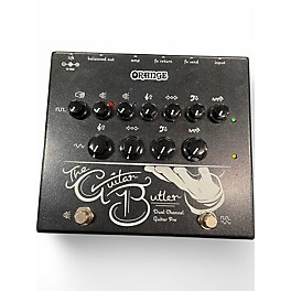Used Orange Amplifiers GUITAR BUTLER PREAMP Pedal