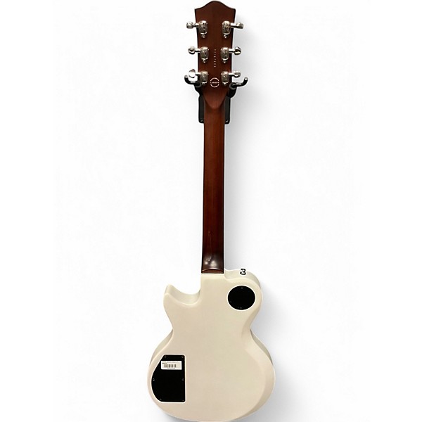 Used Godin SUMMIT CLASSIC HT T Trans White Solid Body Electric Guitar