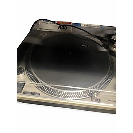 Used Technics SL1200MK2 Turntable