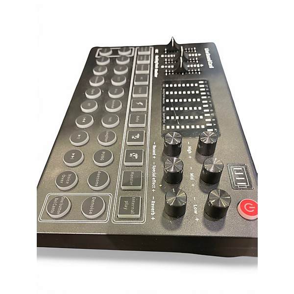 Used Ruijie LIVE SOUND CARD Audio Interface