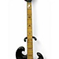 Vintage 1980s Ibanez Black Eagle Black Electric Bass Guitar