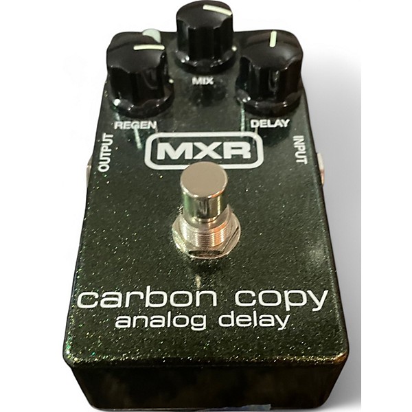 Used MXR Carbon Copy Effect Pedal