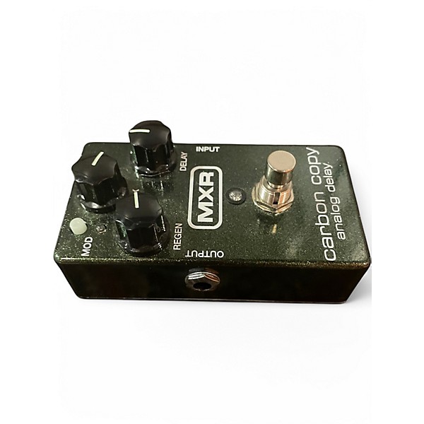 Used MXR Carbon Copy Effect Pedal