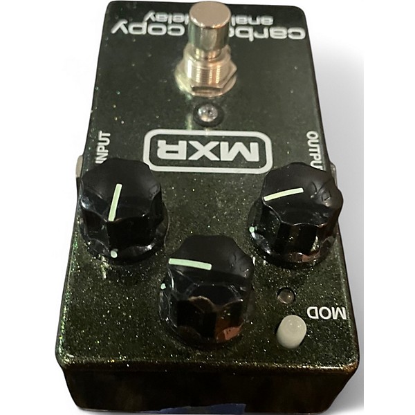 Used MXR Used MXR Carbon Copy Effect Pedal | Guitar Center
