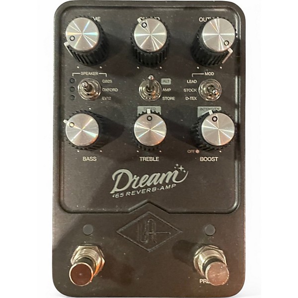 Used Universal Audio Dream Effect Pedal