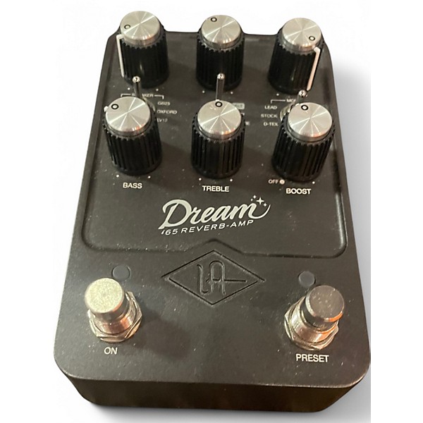 Used Universal Audio Dream Effect Pedal
