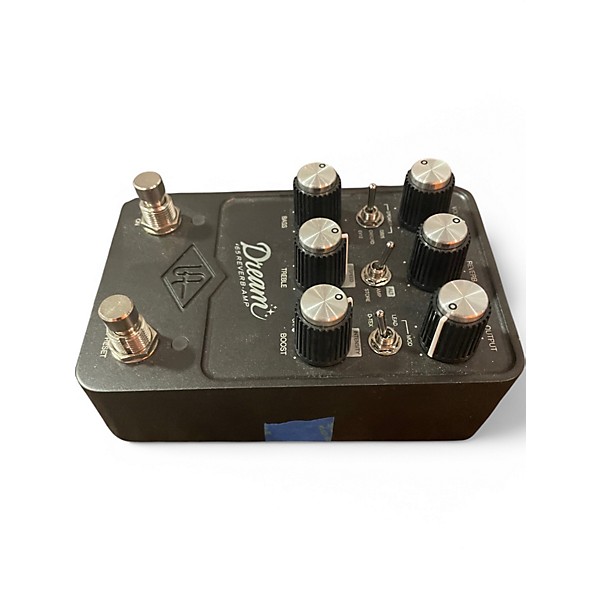 Used Universal Audio Dream Effect Pedal