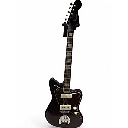 Used Fender Troy Van Leeuwen Jazzmaster OXBLOOD Solid Body Electric Guitar