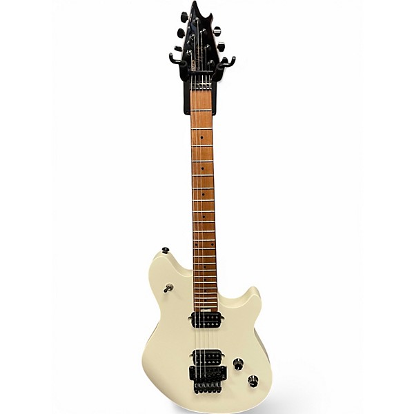 Used EVH Wolfgang Standard Antique White Solid Body Electric Guitar,Specials : American Fashion Style Bags On Sale Used EVH Wolfgang Standard Antique White Solid Body Electric Guitar,Specials : American Fashion Style Bags On Sale