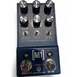 Used 2020s Walrus Audio M1 MK2 Effect Pedal