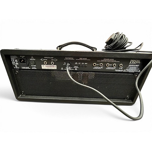 Used PRS Archon 50 50W Tube Guitar Amp Head