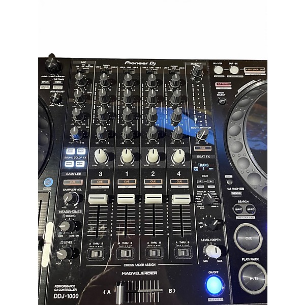 Used Pioneer DJ Used Pioneer DJ DDJ1000 DJ Controller