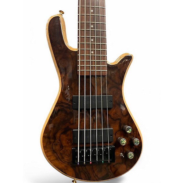 Used Spector Used Spector LEGEND 6 Natural Electric Bass