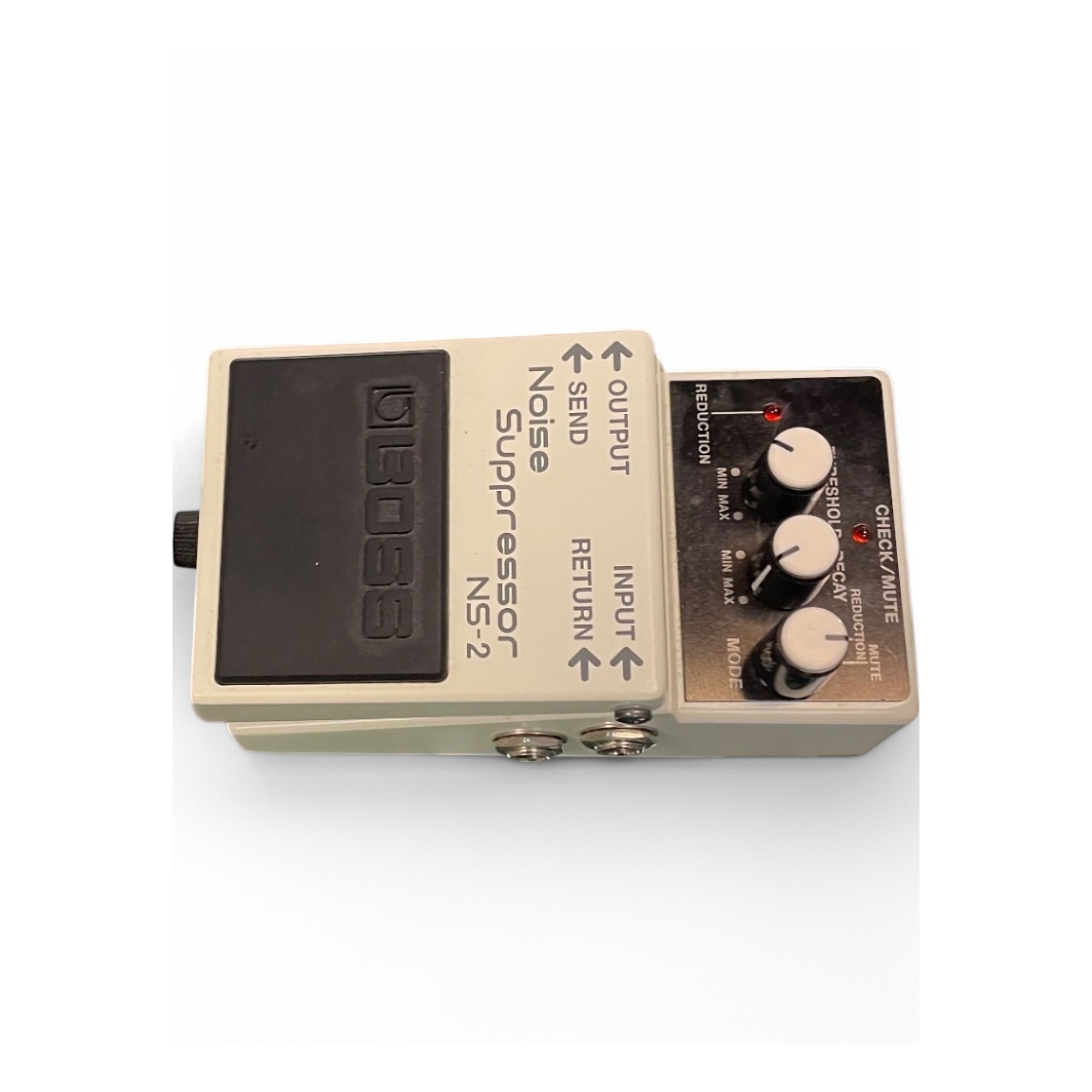 Used BOSS Used BOSS NS2 Noise Suppressor Effect Pedal