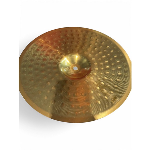 Used MEINL 13in HCS Hi Hat Pair Cymbal