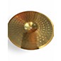 Used MEINL 13in HCS Hi Hat Pair Cymbal
