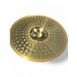 Used MEINL 13in HCS Hi Hat Pair Cymbal