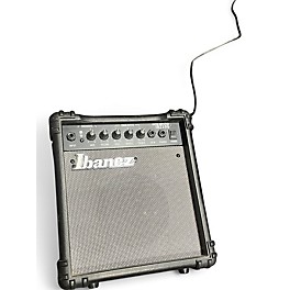 Used Ibanez IBZ10G Tone Blaster 1X6.5 10W Guitar Combo Amp
