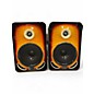 Used Gibson LP6TB REFERENCE MONITORS TOBACCO BURST Powered Monitor thumbnail