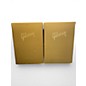 Used Gibson LP6TB REFERENCE MONITORS TOBACCO BURST Powered Monitor
