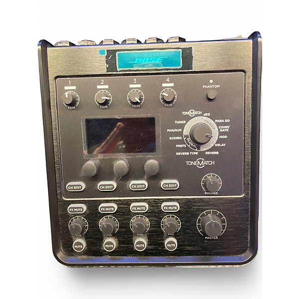 Used Bose T4S Tonematch  Digital Mixer