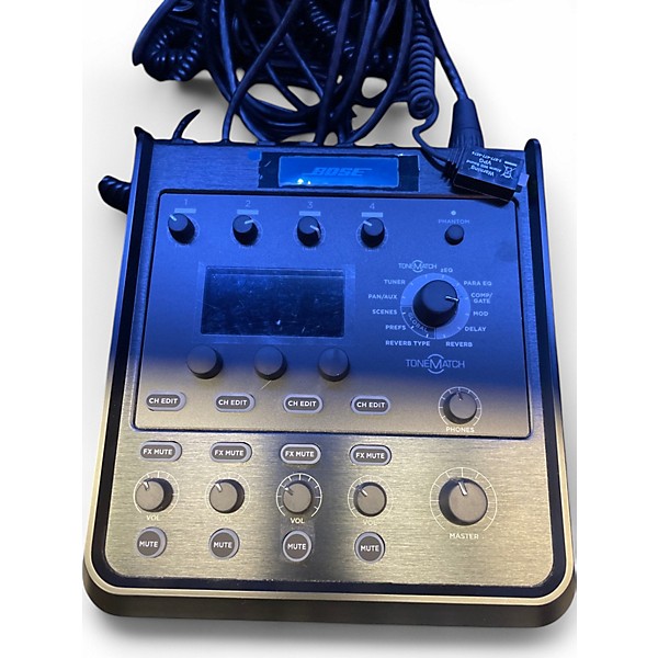 Used Bose T4S Tonematch  Digital Mixer