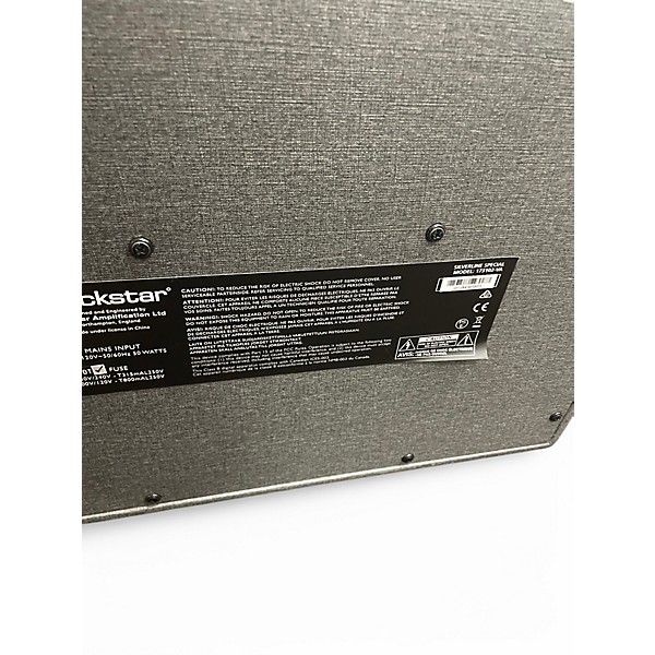 Used Blackstar Silverline Special Guitar Combo Amp