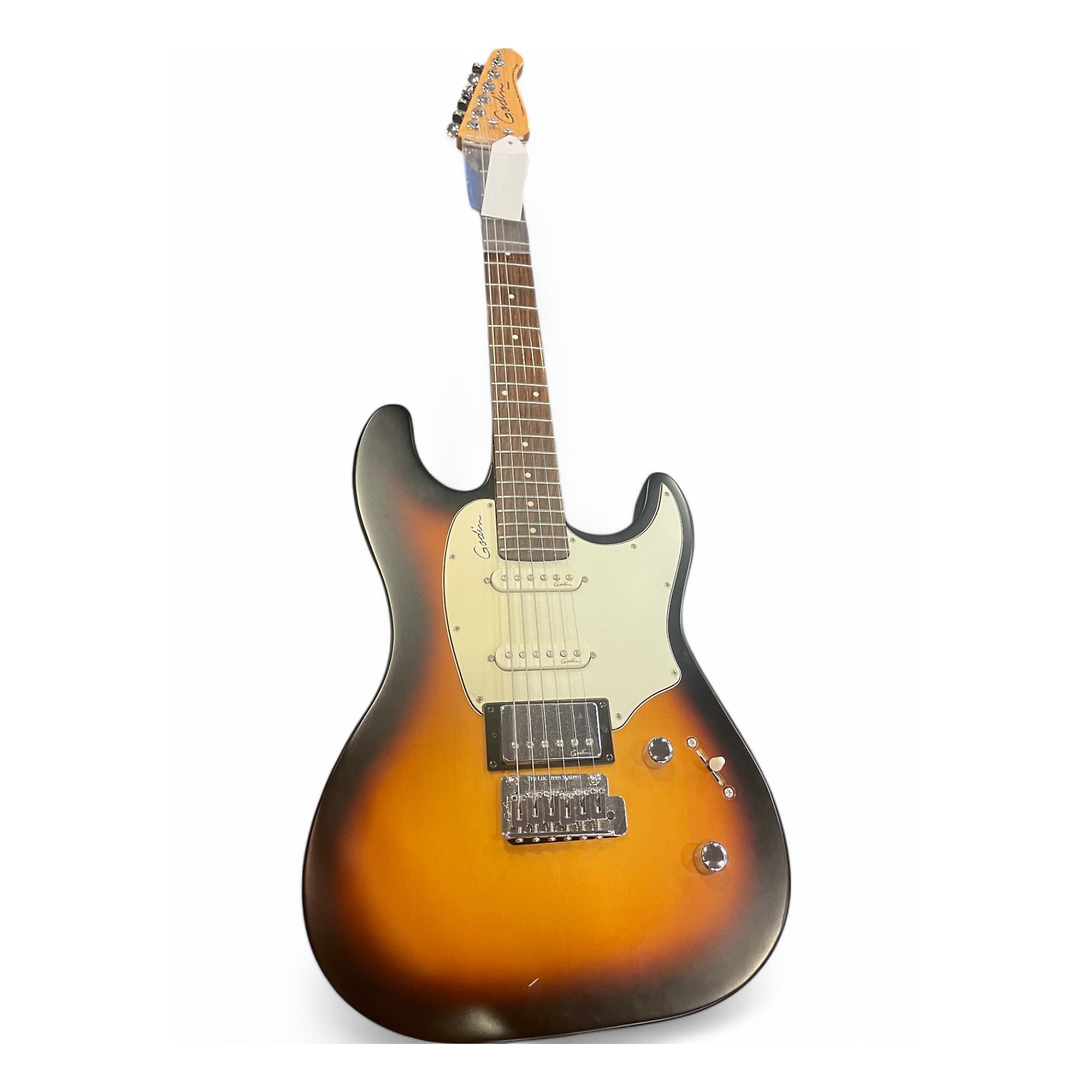 ギター GODIN SESSION Amazon.com: Godin Session LTD 6 String Solid-Body Electric