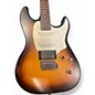 Used Godin Session Vintage Burst Solid Body Electric Guitar