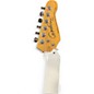 Used Godin Session Vintage Burst Solid Body Electric Guitar