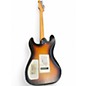 Used Godin Session Vintage Burst Solid Body Electric Guitar