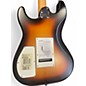 Used Godin Session Vintage Burst Solid Body Electric Guitar