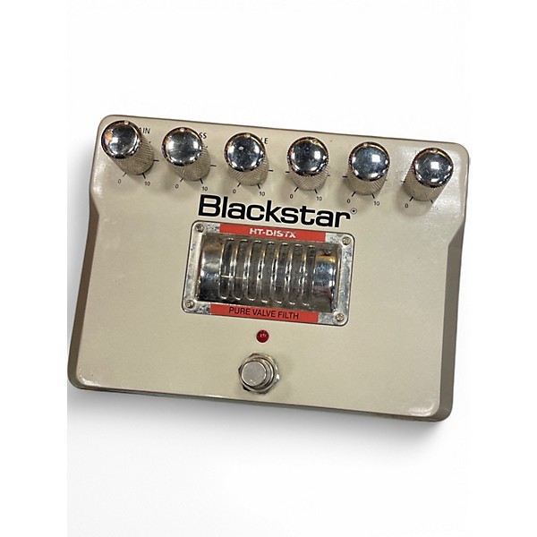 Used Blackstar HT-DIST Tube Distortion Effect Pedal