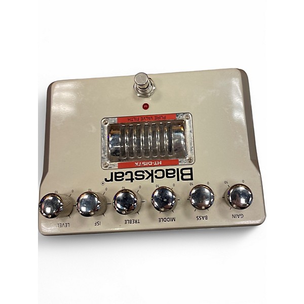 Used Blackstar HT-DIST Tube Distortion Effect Pedal