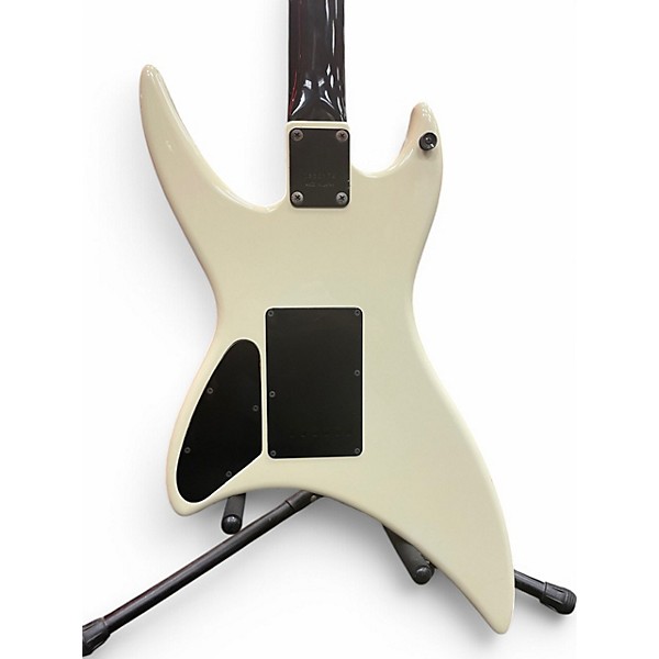 Used Ibanez AX48 AXSTAR WHITE Solid Body Electric Guitar