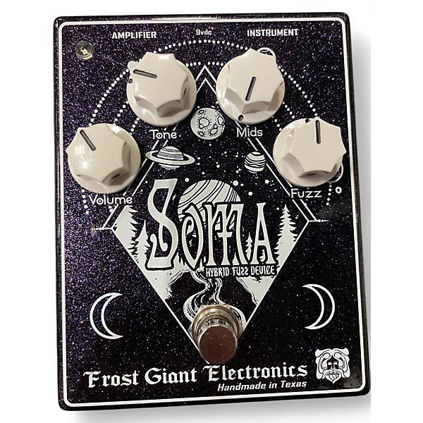 Used Frost Giant Electronics Soma Effect Pedal