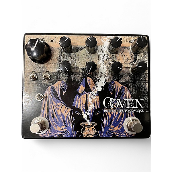 Used Black Arts Toneworks Coven Effect Pedal