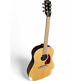 Used 2022 Gibson J45 Studio Walnut Walnut Acoustic Electric Guitar