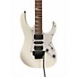 Used Ibanez rg450dxb Alpine White Solid Body Electric Guitar