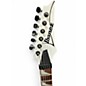 Used Ibanez rg450dxb Alpine White Solid Body Electric Guitar